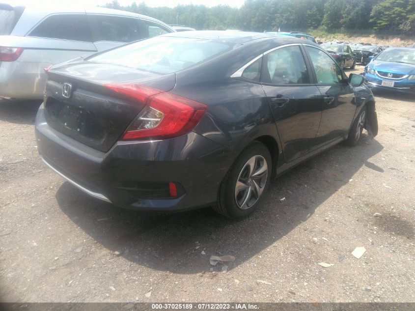 2020 HONDA CIVIC SEDAN LX - 2HGFC2F60LH554553