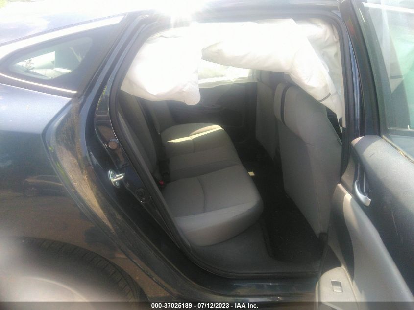 2020 HONDA CIVIC SEDAN LX - 2HGFC2F60LH554553