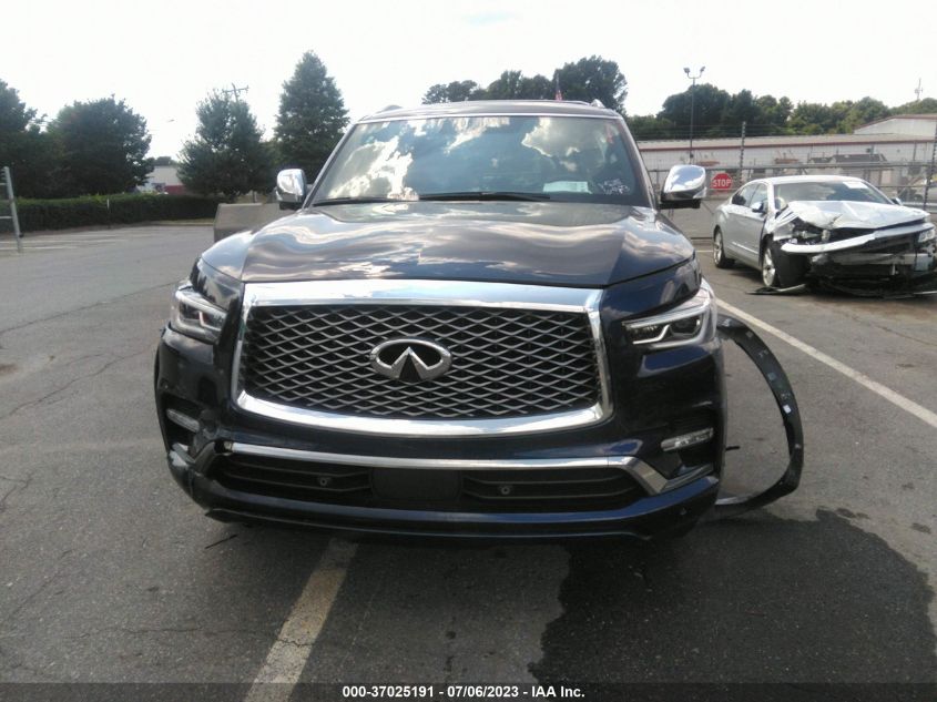 2023 INFINITI QX80 SENSORY - JN8AZ2BE0P9305281
