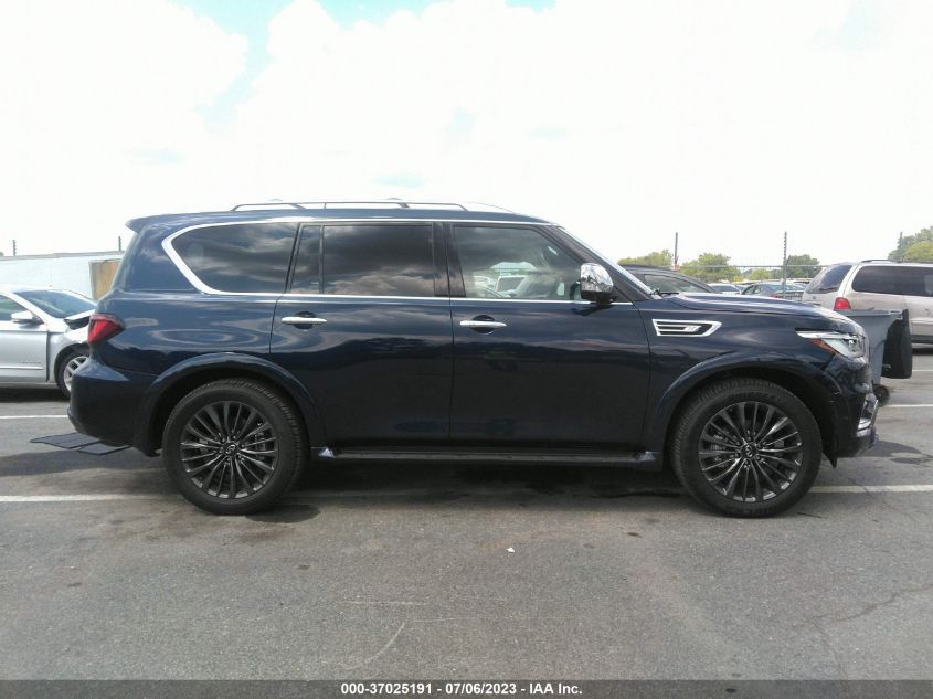 2023 INFINITI QX80 SENSORY - JN8AZ2BE0P9305281