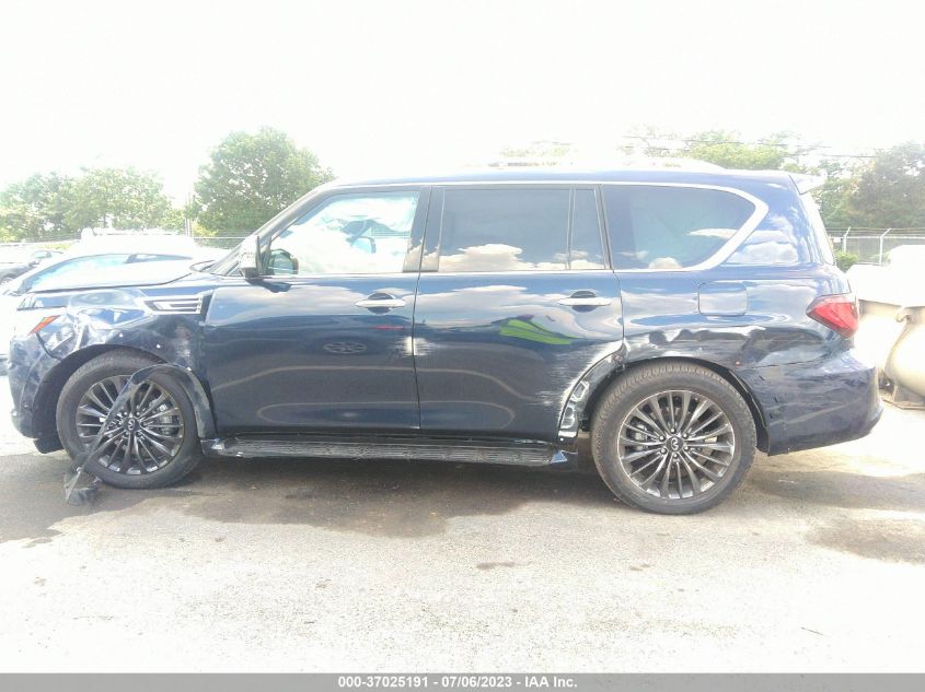 2023 INFINITI QX80 SENSORY - JN8AZ2BE0P9305281