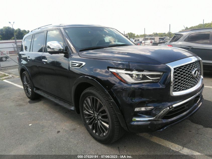 2023 INFINITI QX80 SENSORY - JN8AZ2BE0P9305281