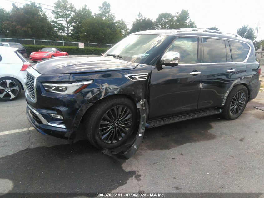 2023 INFINITI QX80 SENSORY - JN8AZ2BE0P9305281