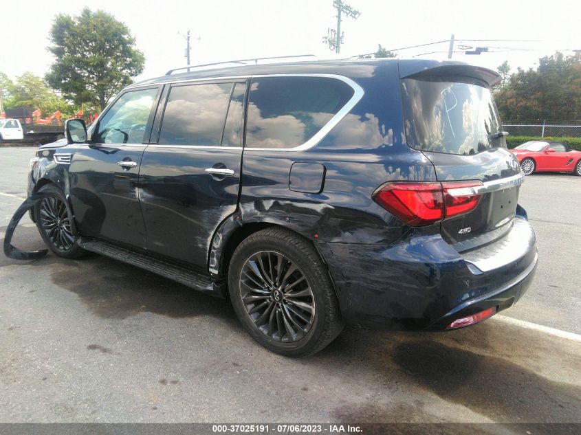 2023 INFINITI QX80 SENSORY - JN8AZ2BE0P9305281