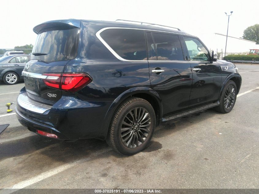 2023 INFINITI QX80 SENSORY - JN8AZ2BE0P9305281