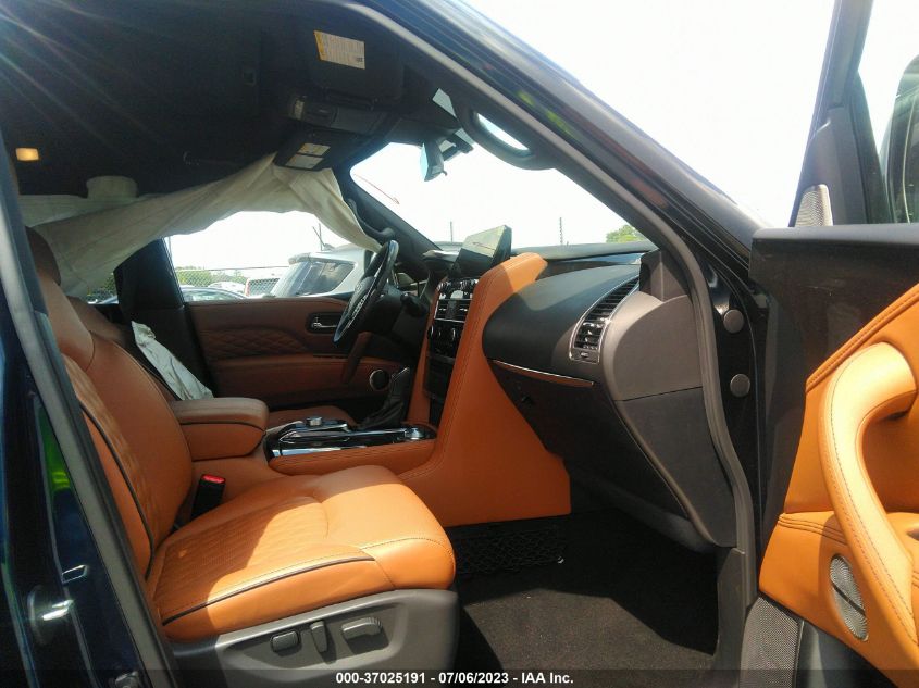 2023 INFINITI QX80 SENSORY - JN8AZ2BE0P9305281