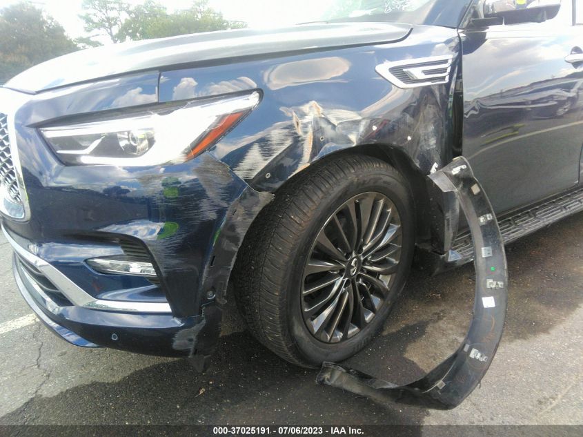 2023 INFINITI QX80 SENSORY - JN8AZ2BE0P9305281