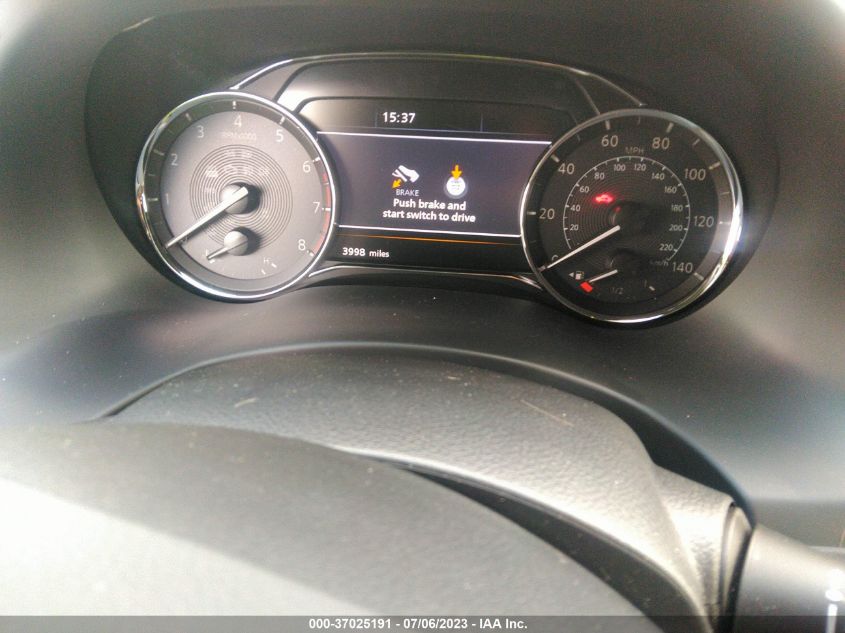2023 INFINITI QX80 SENSORY - JN8AZ2BE0P9305281