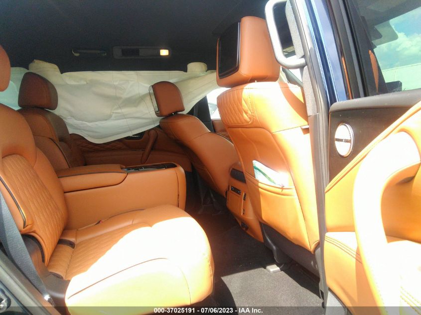 2023 INFINITI QX80 SENSORY - JN8AZ2BE0P9305281
