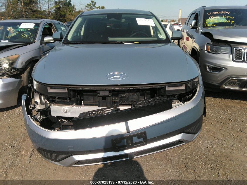 2022 HYUNDAI IONIQ 5 SEL KM8KNDAF2NU094995
