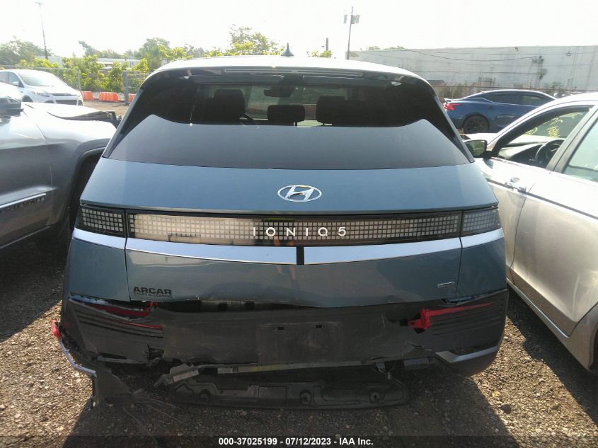 2022 HYUNDAI IONIQ 5 SEL KM8KNDAF2NU094995