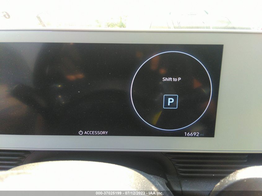 2022 HYUNDAI IONIQ 5 SEL KM8KNDAF2NU094995