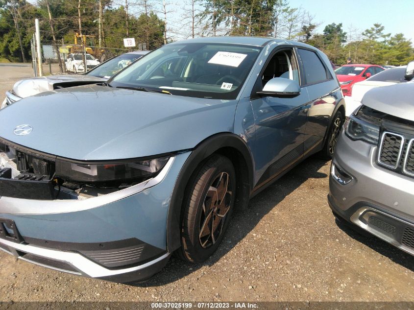2022 HYUNDAI IONIQ 5 SEL KM8KNDAF2NU094995