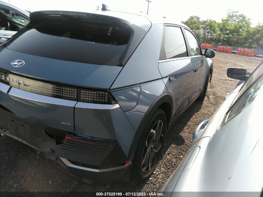 2022 HYUNDAI IONIQ 5 SEL KM8KNDAF2NU094995