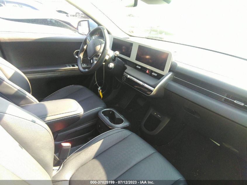 2022 HYUNDAI IONIQ 5 SEL KM8KNDAF2NU094995