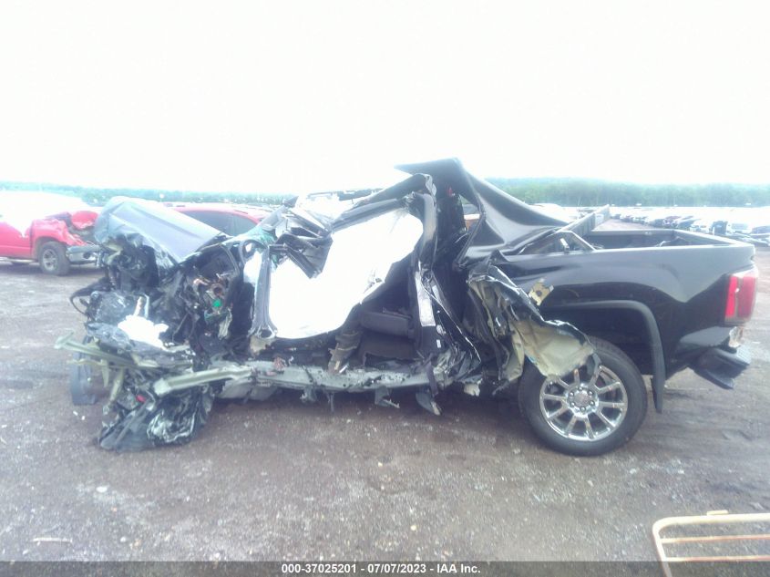 2017 GMC SIERRA 1500 DENALI - 3GTU2PEJ1HG344434