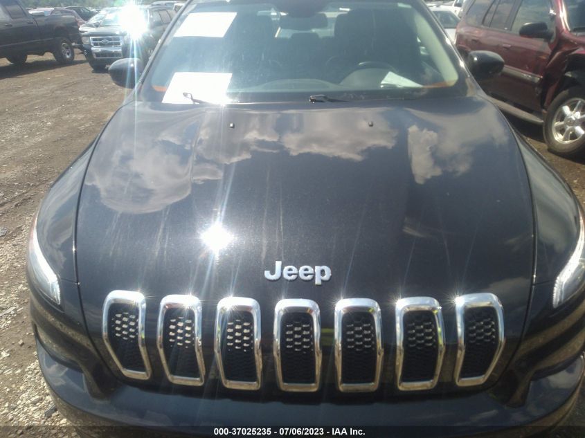 2016 JEEP CHEROKEE LIMITED - 1C4PJMDS3GW286626