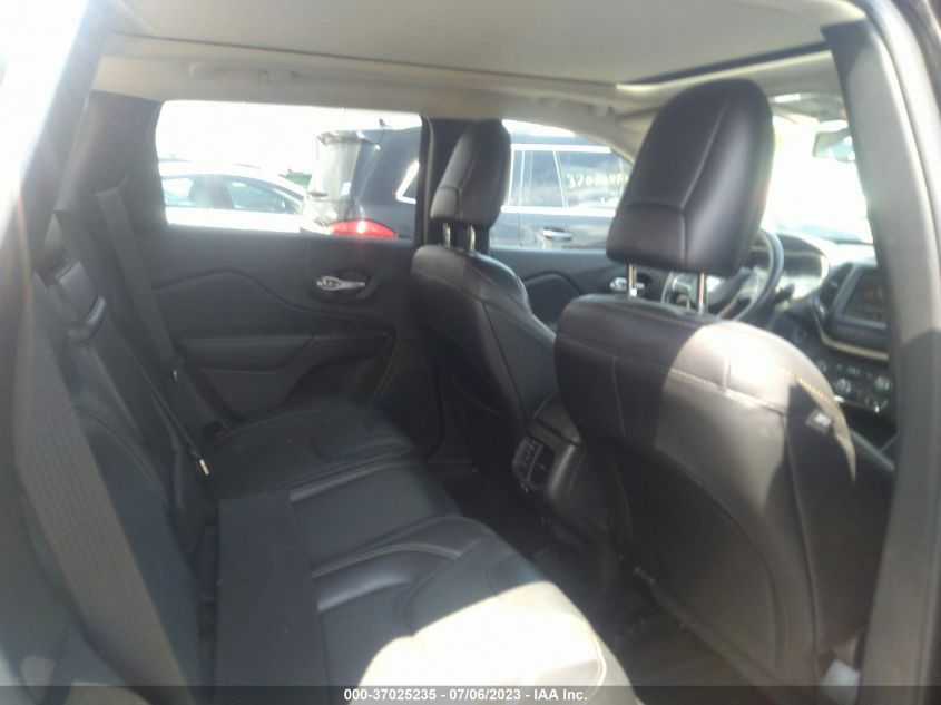 2016 JEEP CHEROKEE LIMITED - 1C4PJMDS3GW286626