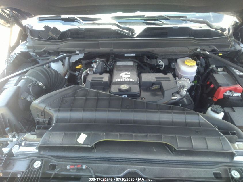 2022 RAM 2500 BIG HORN - 3C6UR5DL4NG281058