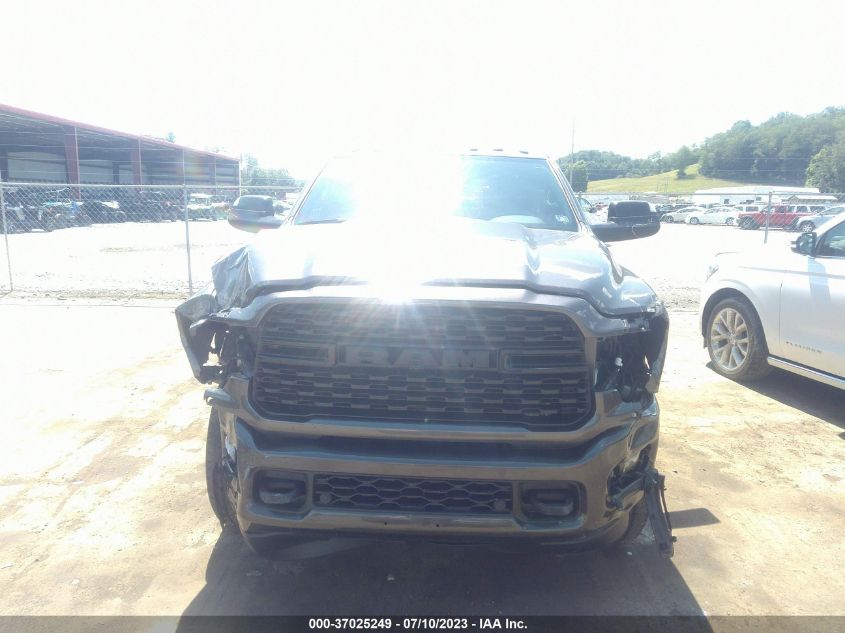 2022 RAM 2500 BIG HORN - 3C6UR5DL4NG281058