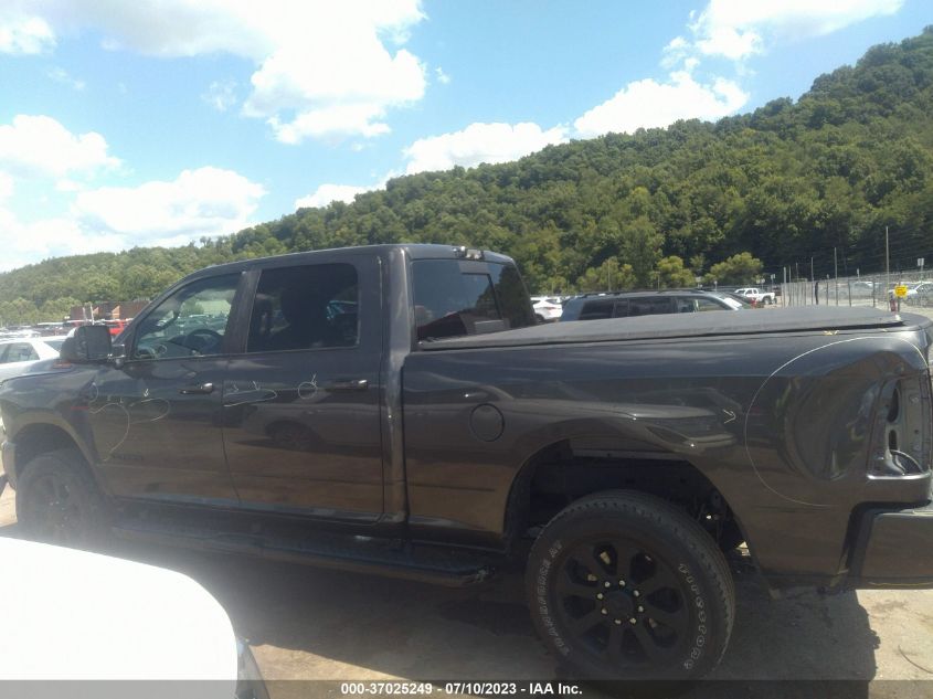 2022 RAM 2500 BIG HORN - 3C6UR5DL4NG281058