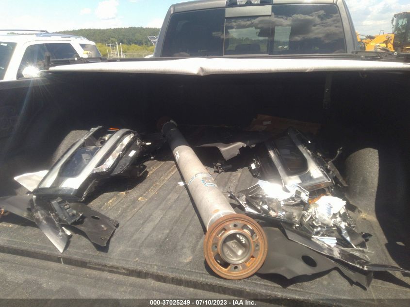 2022 RAM 2500 BIG HORN - 3C6UR5DL4NG281058