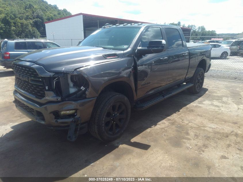 2022 RAM 2500 BIG HORN - 3C6UR5DL4NG281058