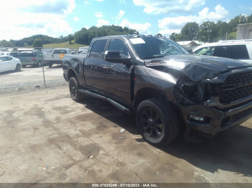 2022 RAM 2500 BIG HORN - 3C6UR5DL4NG281058