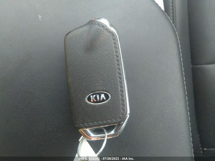 2021 KIA STINGER GT - KNAE35LC3M6092012