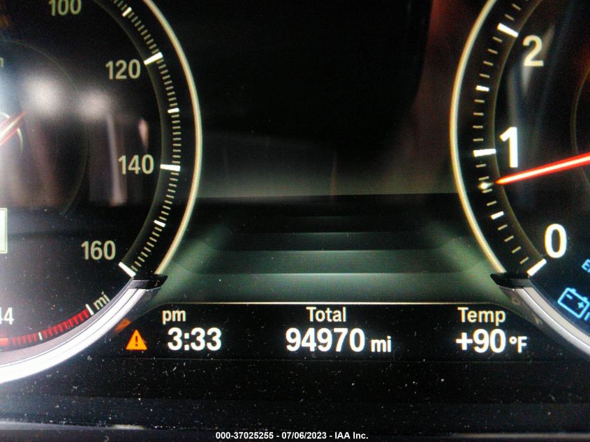 2015 BMW 6 SERIES 650I - WBAYM9C56FD248433