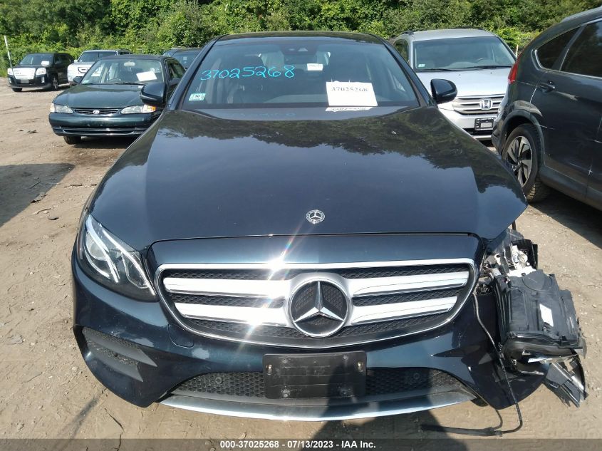 2018 MERCEDES-BENZ E-CLASS E 300 - WDDZF4KB2JA451458