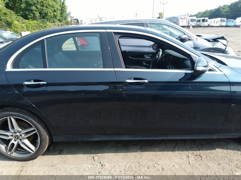 2018 MERCEDES-BENZ E-CLASS E 300 - WDDZF4KB2JA451458