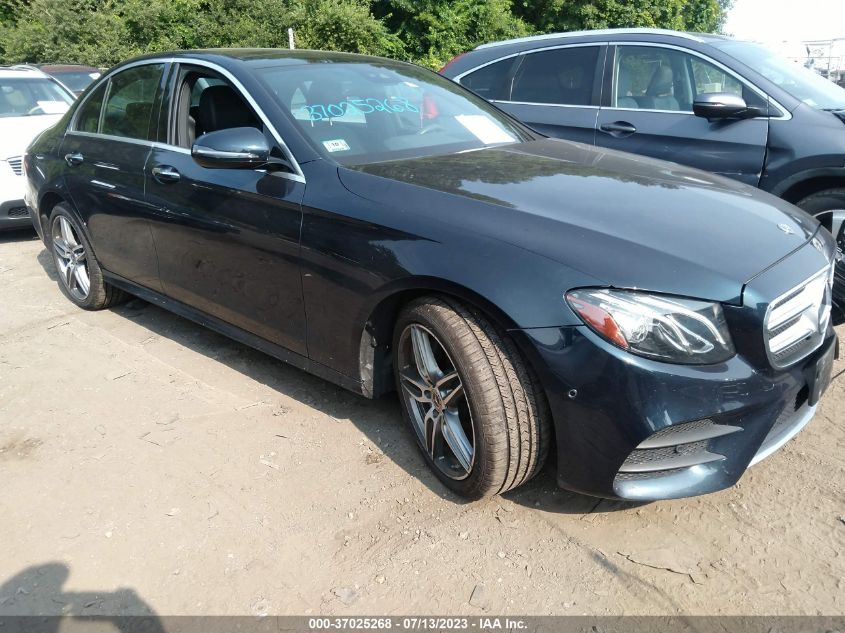 2018 MERCEDES-BENZ E-CLASS E 300 - WDDZF4KB2JA451458
