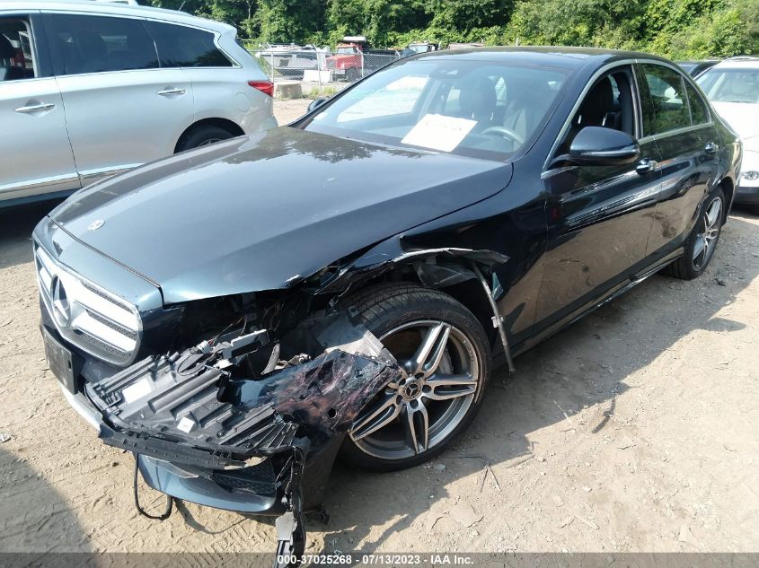2018 MERCEDES-BENZ E-CLASS E 300 - WDDZF4KB2JA451458