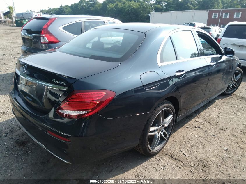 2018 MERCEDES-BENZ E-CLASS E 300 - WDDZF4KB2JA451458