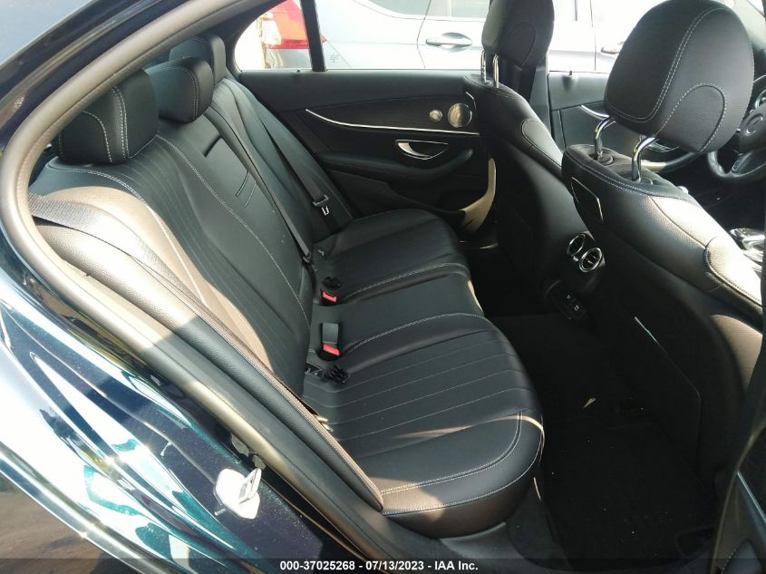 2018 MERCEDES-BENZ E-CLASS E 300 - WDDZF4KB2JA451458