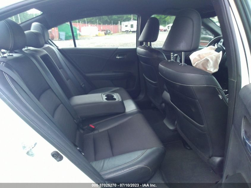 2016 HONDA ACCORD SEDAN SPORT - 1HGCR2F59GA023560