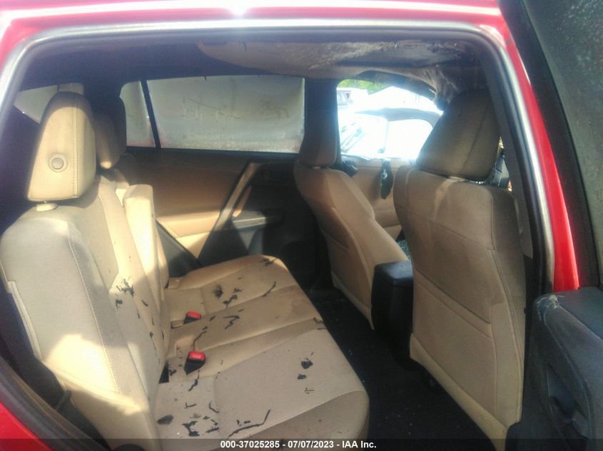 2013 TOYOTA RAV4 XLE - 2T3RFREV7DW023792