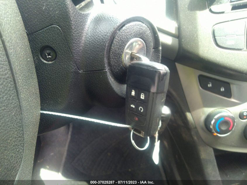 2015 CHEVROLET SONIC LT - 1G1JC5SH1F4108309