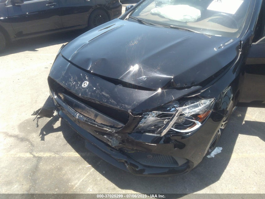 VIN WDDSJ4EB4JN581407 2018 MERCEDES-BENZ CLA CLA 250