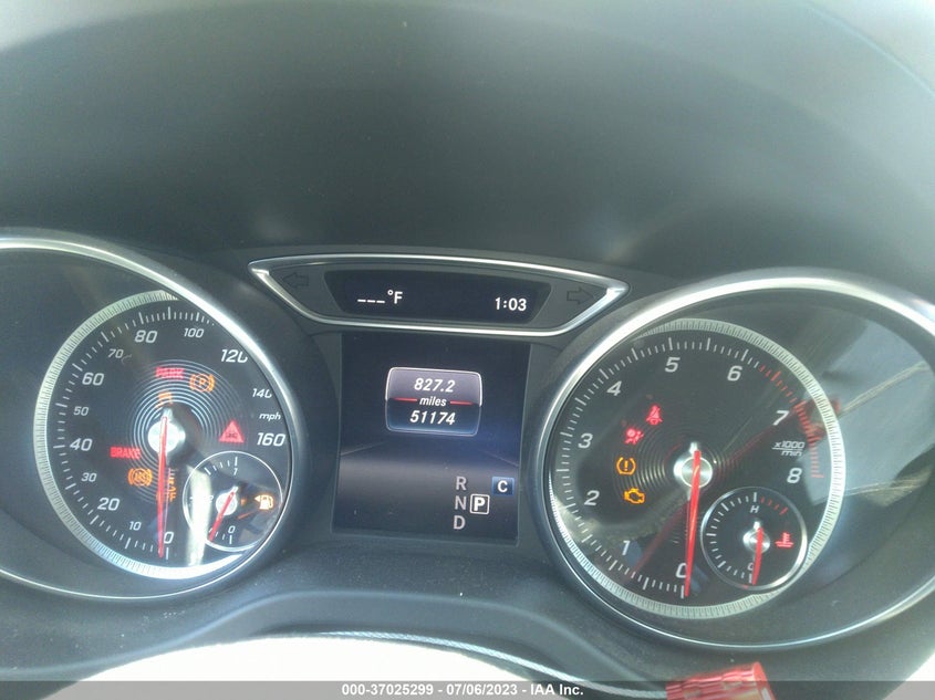 VIN WDDSJ4EB4JN581407 2018 MERCEDES-BENZ CLA CLA 250