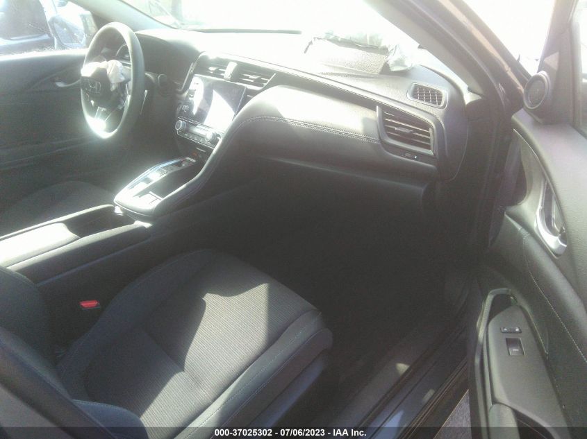 2022 HONDA INSIGHT EX 19XZE4F52NE010577