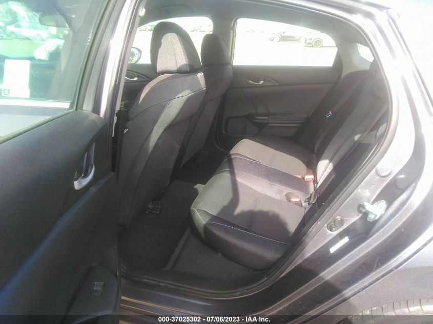 2022 HONDA INSIGHT EX 19XZE4F52NE010577
