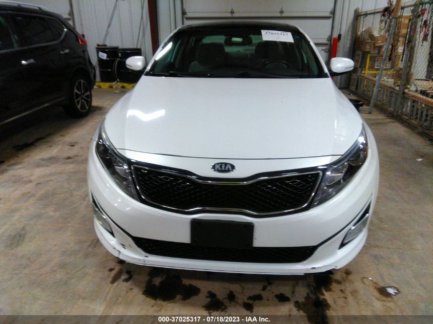 2014 KIA OPTIMA EX - 5XXGN4A73EG327064