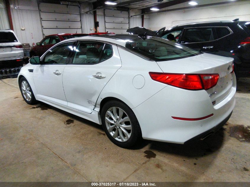 2014 KIA OPTIMA EX - 5XXGN4A73EG327064