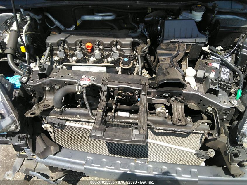 2019 HONDA HR-V LX - 3CZRU6H30KG731453