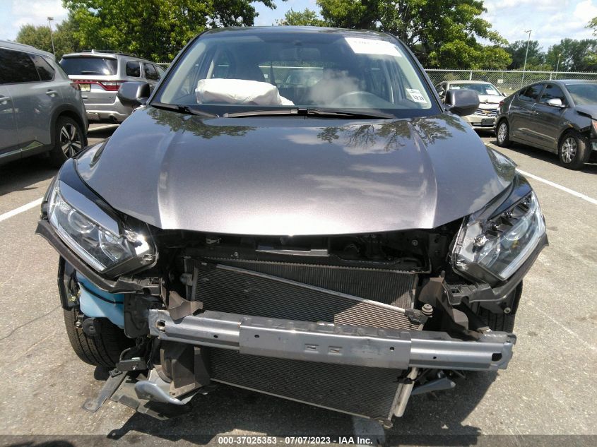 2019 HONDA HR-V LX - 3CZRU6H30KG731453