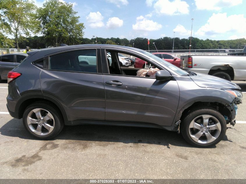 2019 HONDA HR-V LX - 3CZRU6H30KG731453