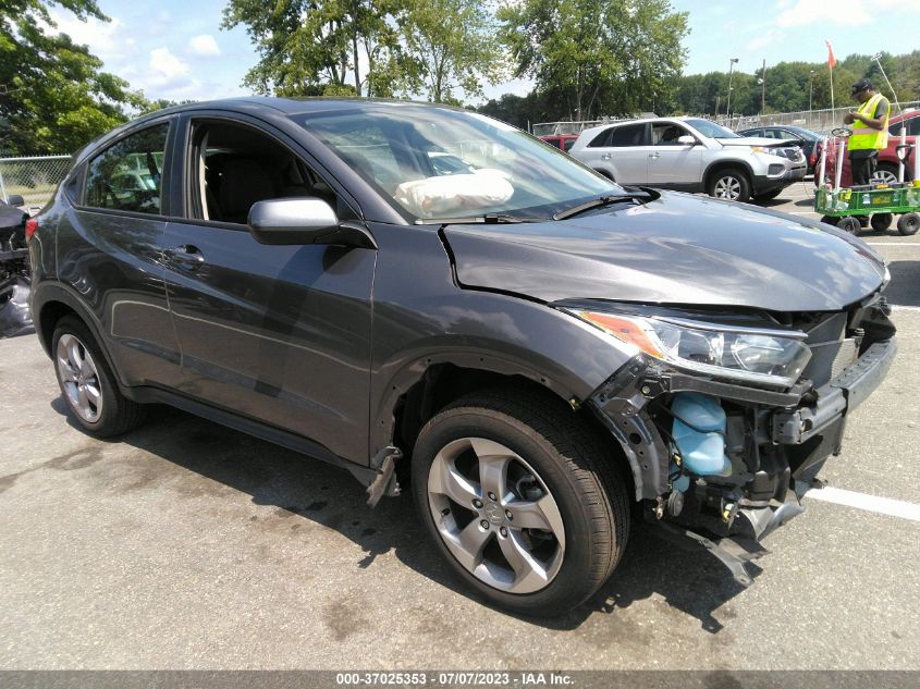 2019 HONDA HR-V LX - 3CZRU6H30KG731453