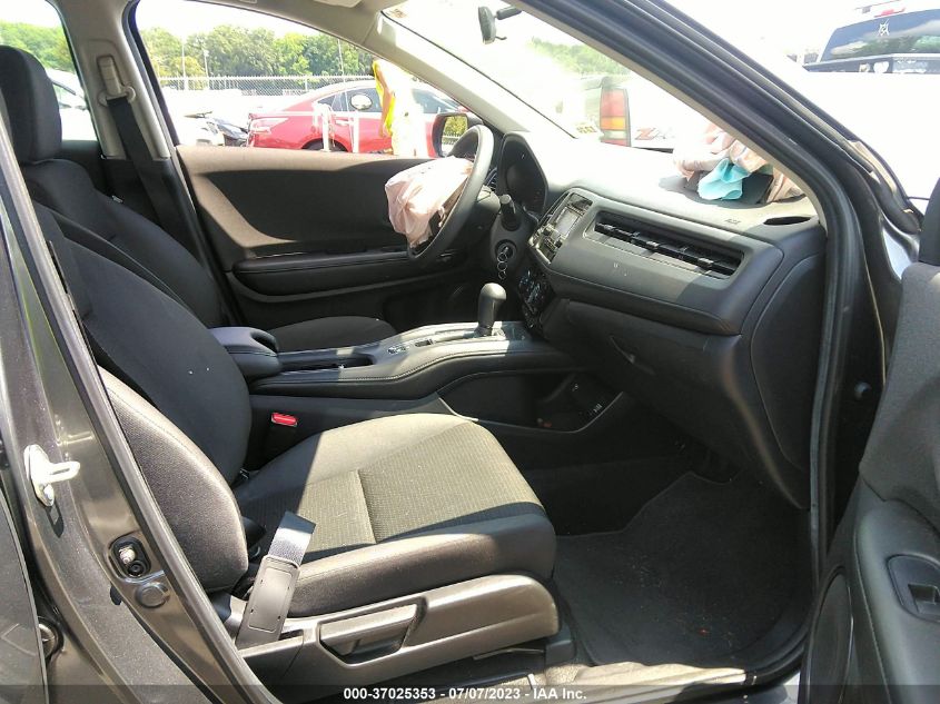 2019 HONDA HR-V LX - 3CZRU6H30KG731453